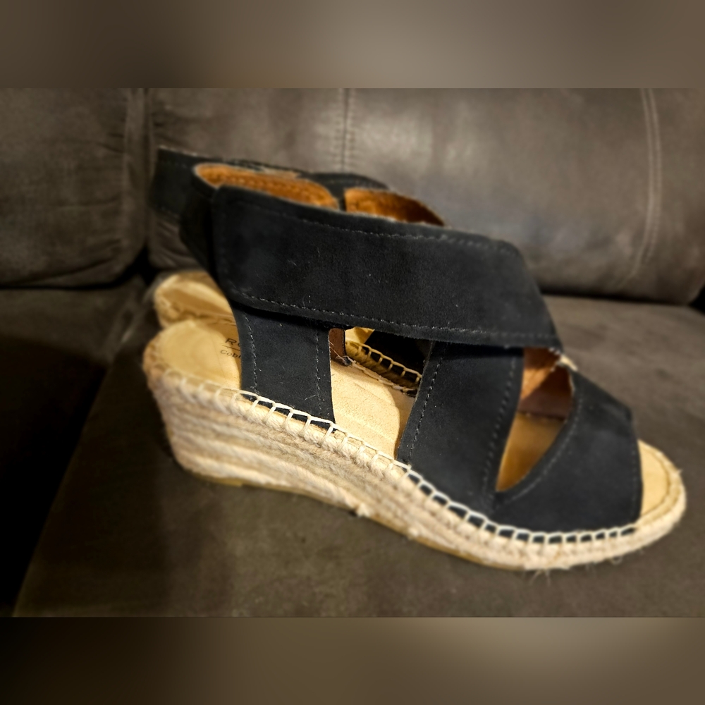 ROCKPORT COBB HILL Kairi Espadrille Sz6.5